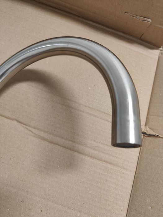 Torneira cozinha inox