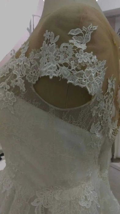 Vestido de noiva de sonho!