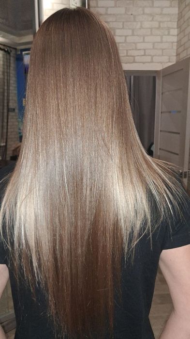 АКЦИЯ!! 800 грн  Кератин , Коллаген  Сделаю ваши волосы шикарными