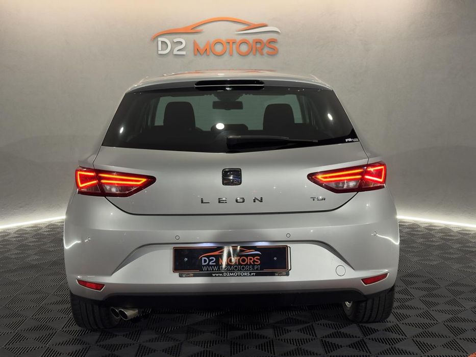 SEAT Leon 1.6 TDI Style by Sport