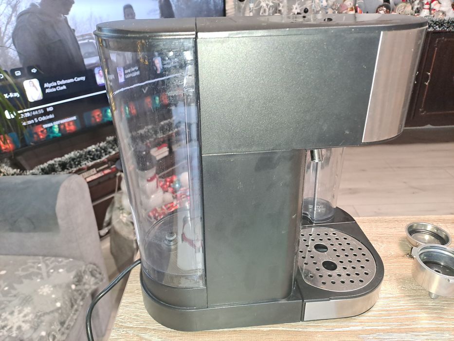 Ekspres do kawy SilverCrest