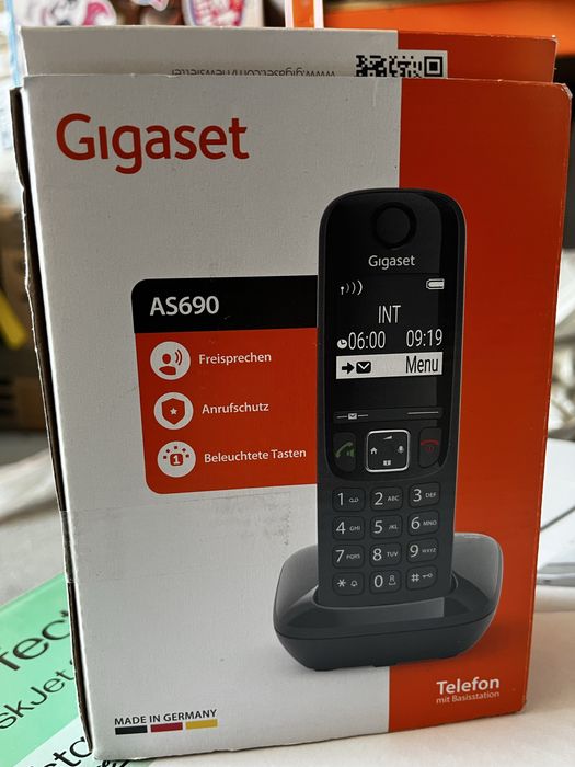 Telefon Gigaset AS690