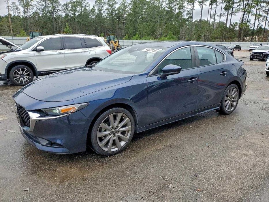 Mazda 3 Preferred 2021