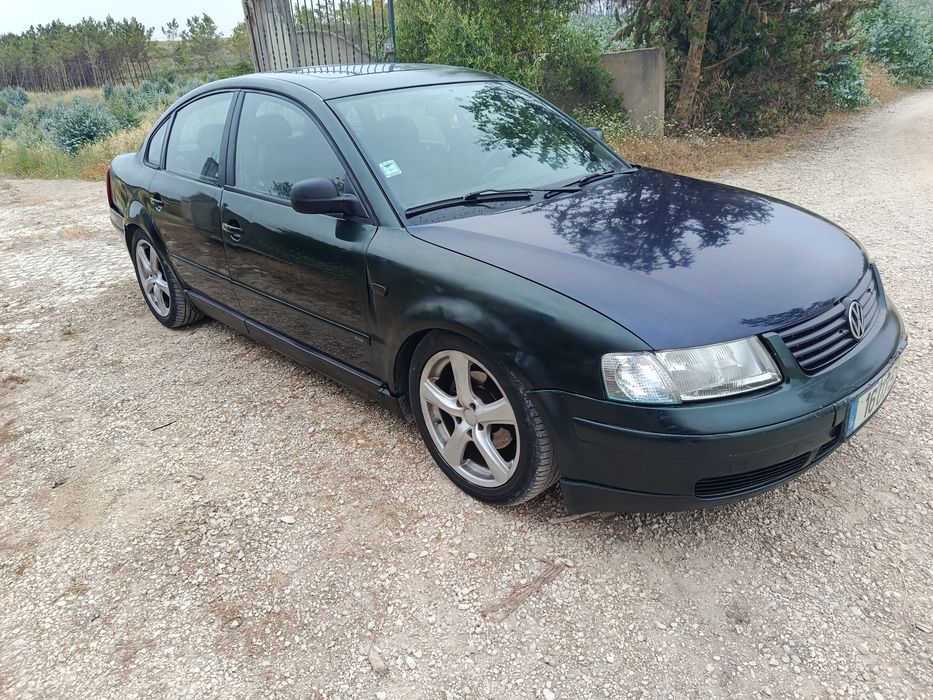 Volkswagen Passat 1.9 TDI 110
