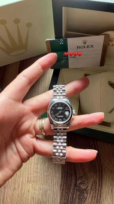 Rolex Lady  26 mm Kraków