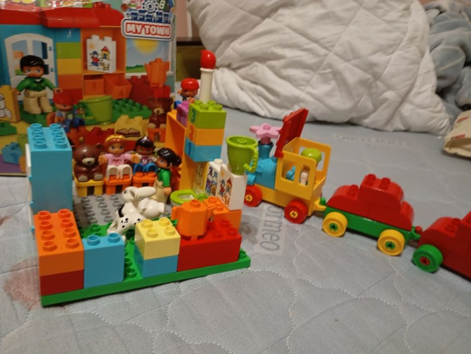 Конструктор "LEGO-Duplo"