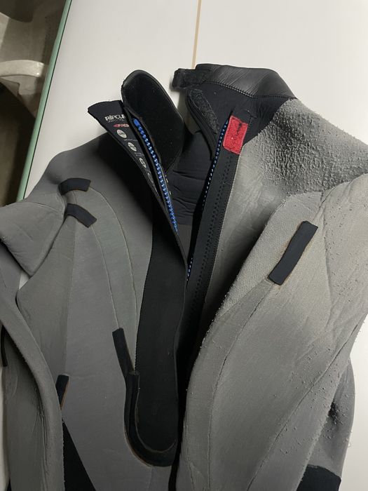 Fato surf rip curl 4.3 tamanho MS