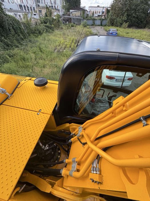 Гусеничний екскаватор JCB JS220NLC — новий, 2021 рік