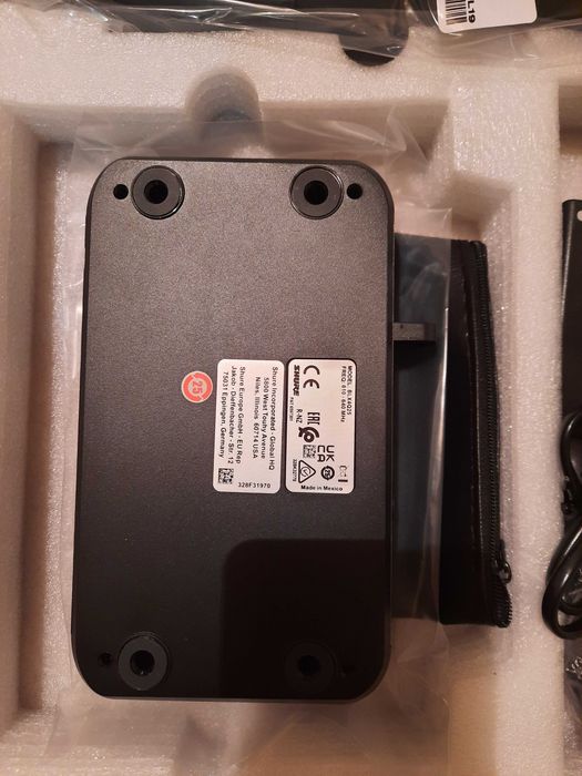 Бездротовий мікрофон Shure BLX24E/SM58-M17