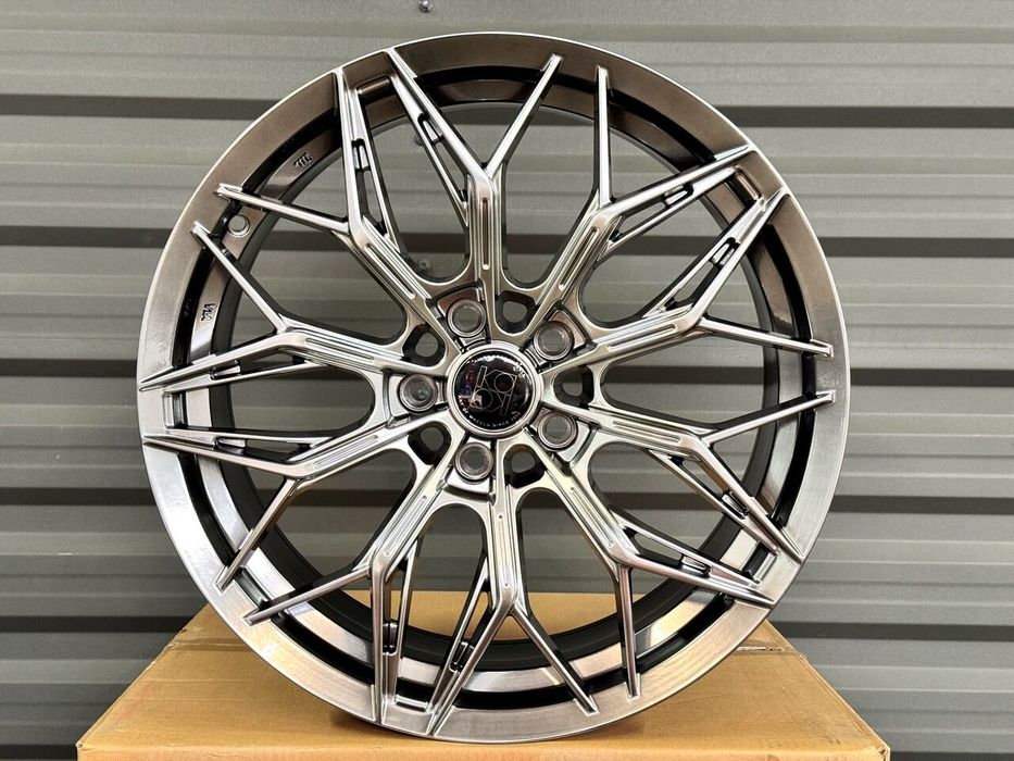 Диски нові R19 5x108 Ford Volvo Peugeot Renault Land Rover Вольво