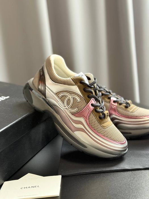 Кроссовки chanel
