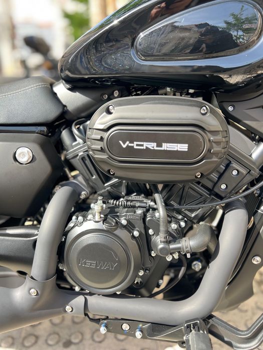 Keeway V Cruise 125cc (2025)