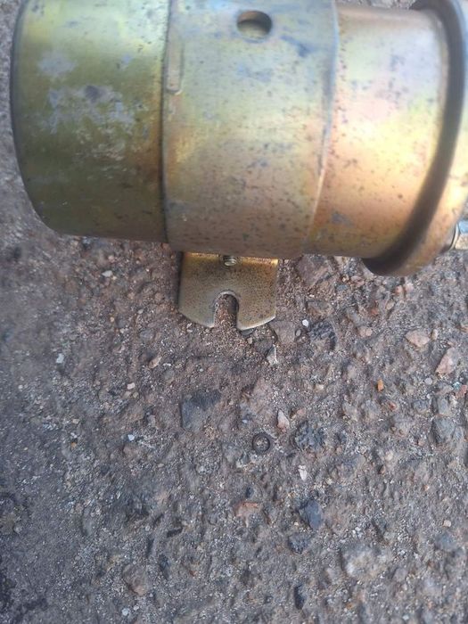 Нова катушка запалювання Б-116 УХЛ(Сделано в ссср) до ГАЗ,ЗІЛ,ВОЛГА
