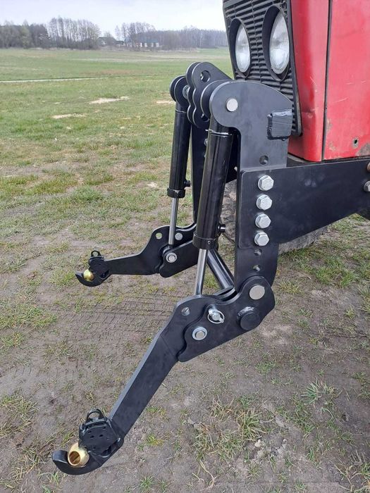 TUZ przedni na przód ciągnika c330 Zetor Ursus Massey Ferguson Proxima