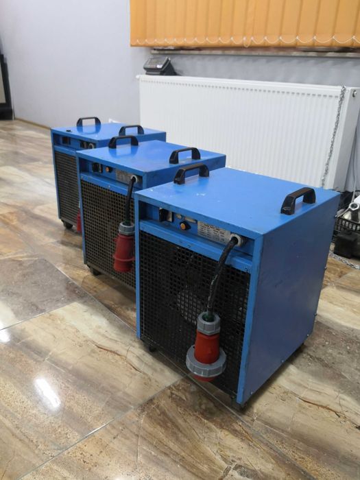 Nagrzewnica elektryczna 18KW DRYFAST DE95 gwarancja!!! 1220zł netto