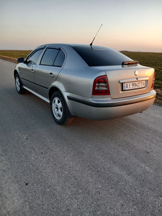 Щкода Октавія тур 1.9тді 2007р