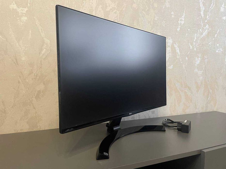 Монітор LG 27` l27mp68vq-p