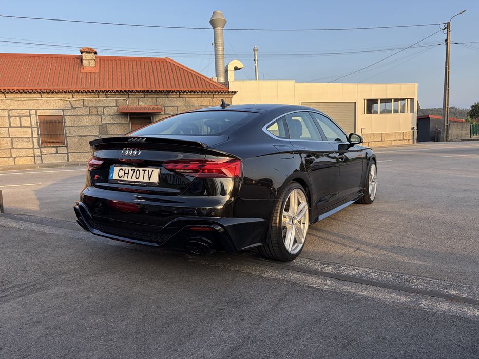 Audi A5 Sportback