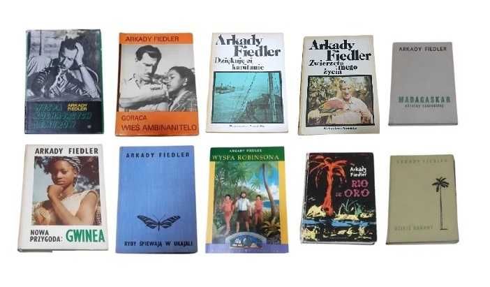 Arkady Fiedler Dziękuję Ci Kapitanie