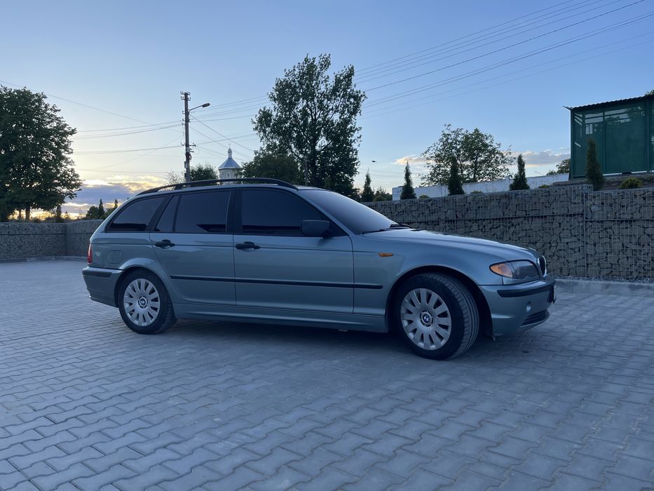 Продам власне авто в гарному стані BMW 3 Series автомат