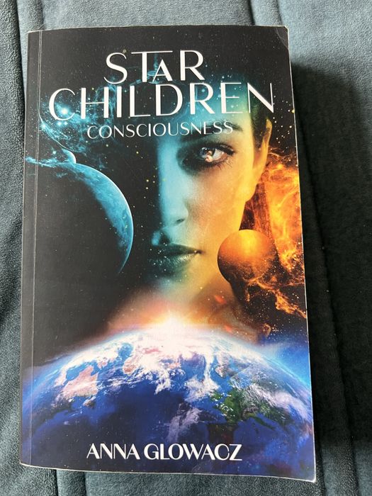 Star children consciousness Anna Głowacz