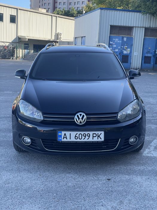 Volkswagen golf 6