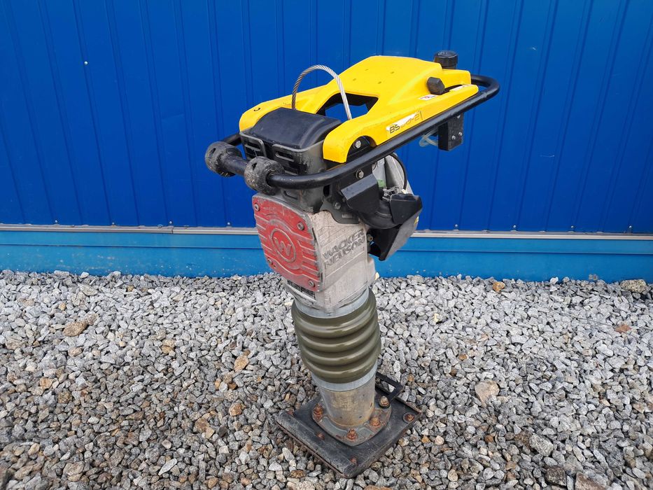 Skoczek WACKER NEUSON BS 60-2 / 09r! | 60-2 , 50-4 , 60-4 AMMANN ACR