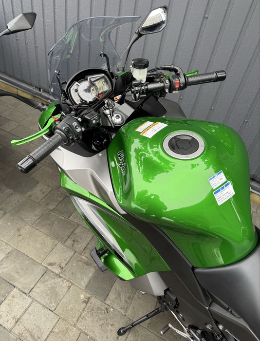 Kawasaki Ninja1000 без пробігу доставка обмін