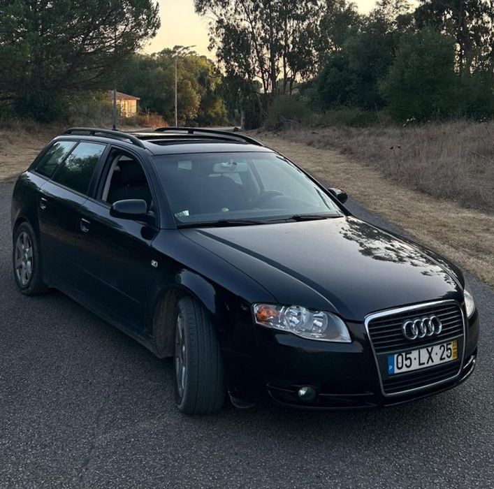 Audi B7 A4 2.5 V6 (109.000). km Reais