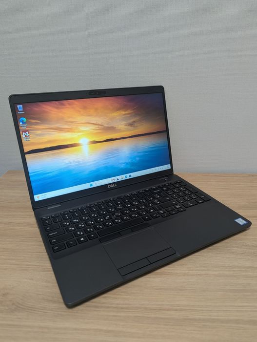 Игровой Dell Precision 3540/15.6/i7-8665U/16/SSD256/Radeon Pro WX 2100