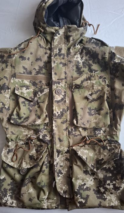 Куртка військова Defcon 5 SAS Smock Jacket Multiland