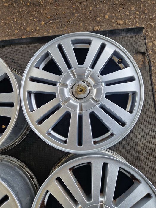 Jantes Ford 16"