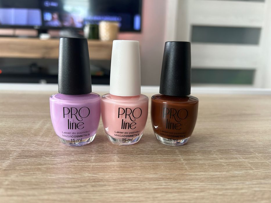 Lakiery klasyczne Maga Cosmetics