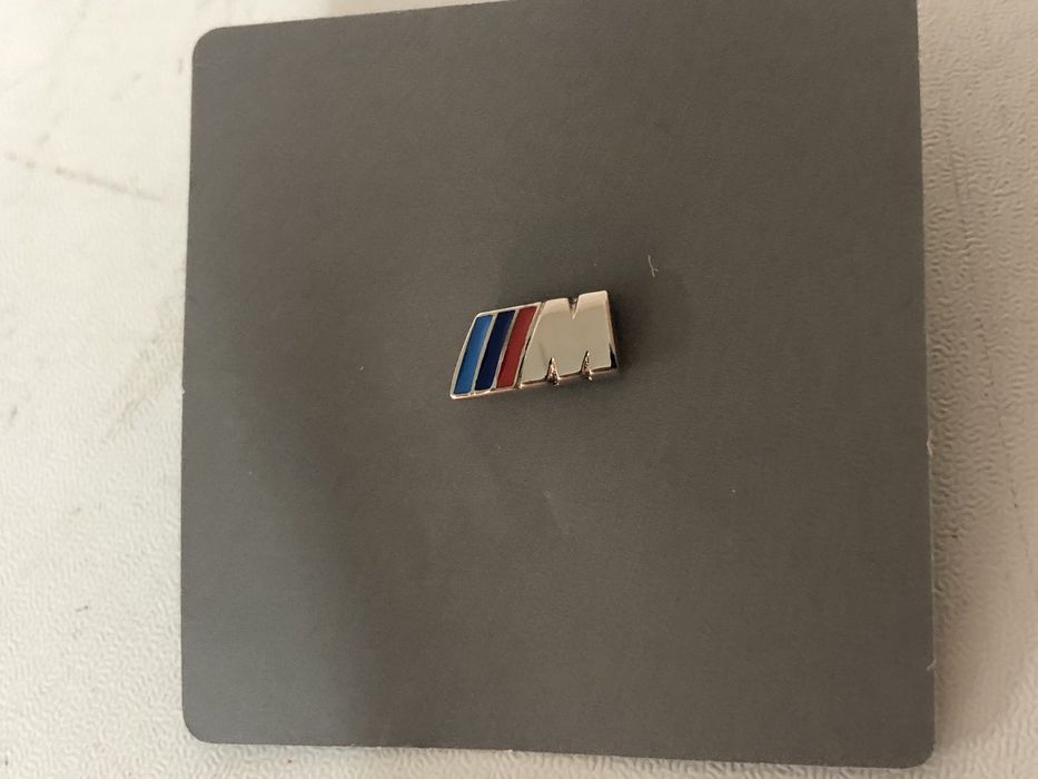 Pin Lapela - Bmw “M”