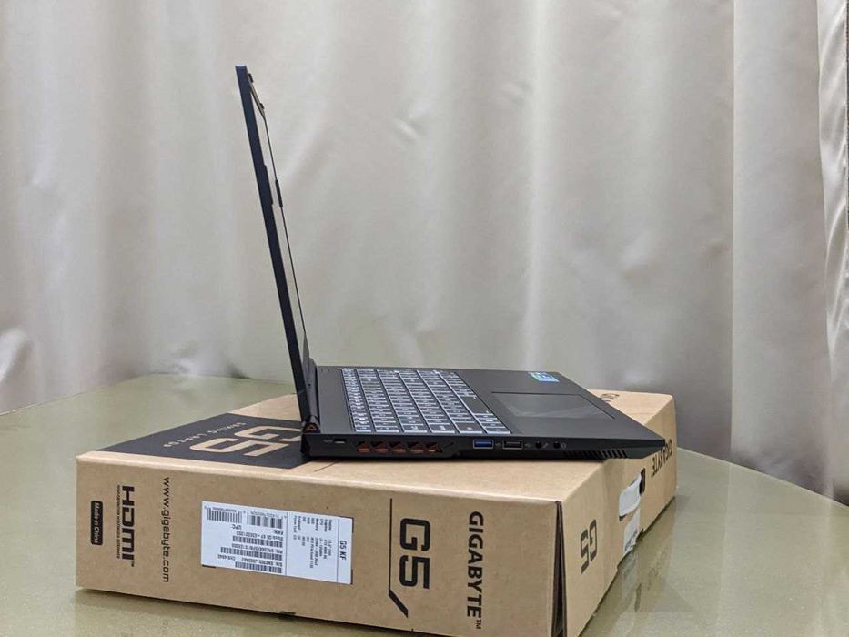 Ноутбук GigaByte G5 KF