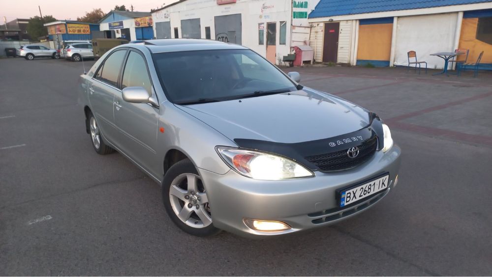 Продається авто Toyota Camry