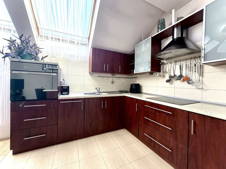 Wyjątkowy apartament 105 m2 - Stare Podgórze - Bez prowizji