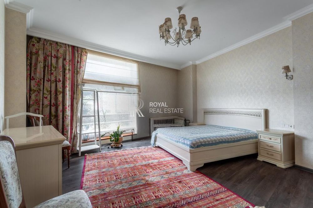 Продаж Квартири 3к 130м2 ЖК Панорама на Печерську Укриття Генератор