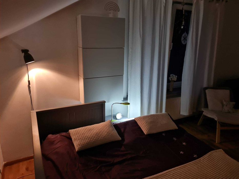 Prywatne kwatery, noclegi w małym gospodarstwie.