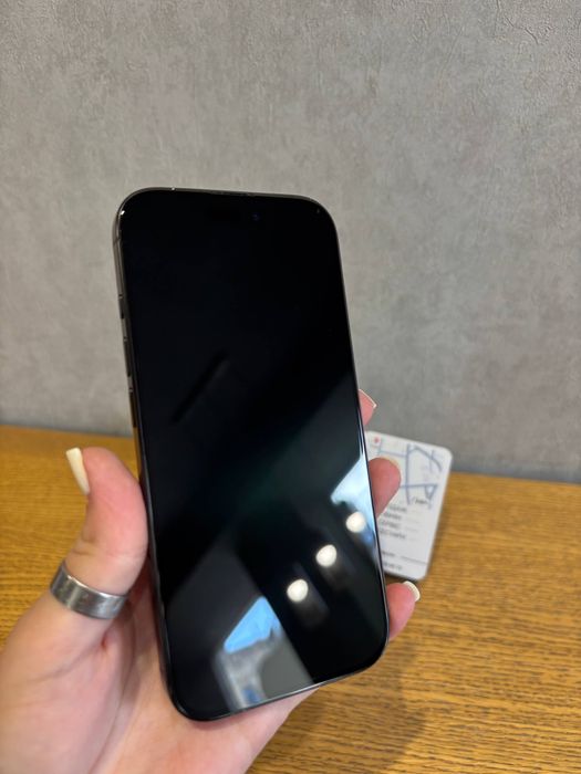 iPhone 16 Pro 128Gb  Black  | Гарантія