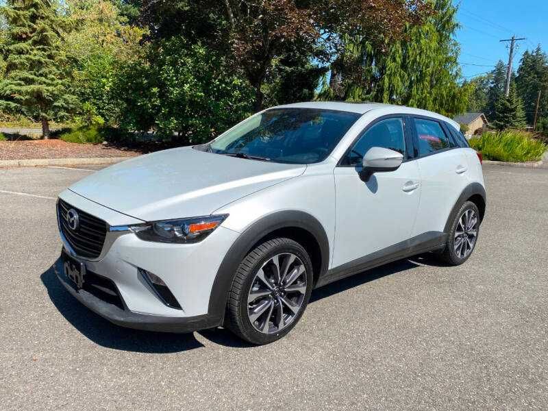 2019 Mazda CX-3 Touring