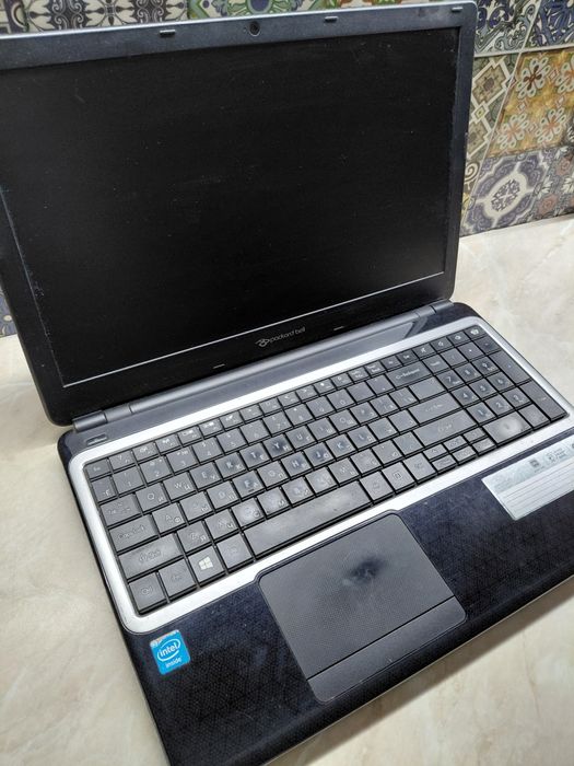 Ноутбук РАБОЧИЙ б/у