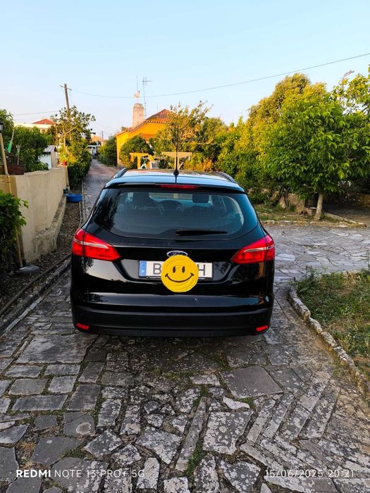 Carro Ford Focus