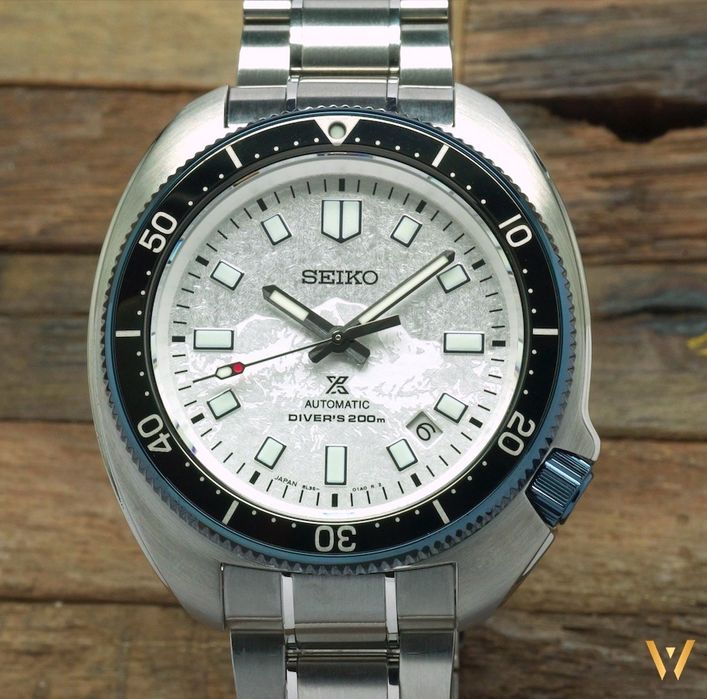*NOVO* Seiko Prospex  SLA069J1 Limited edition  500pcs (44mm)