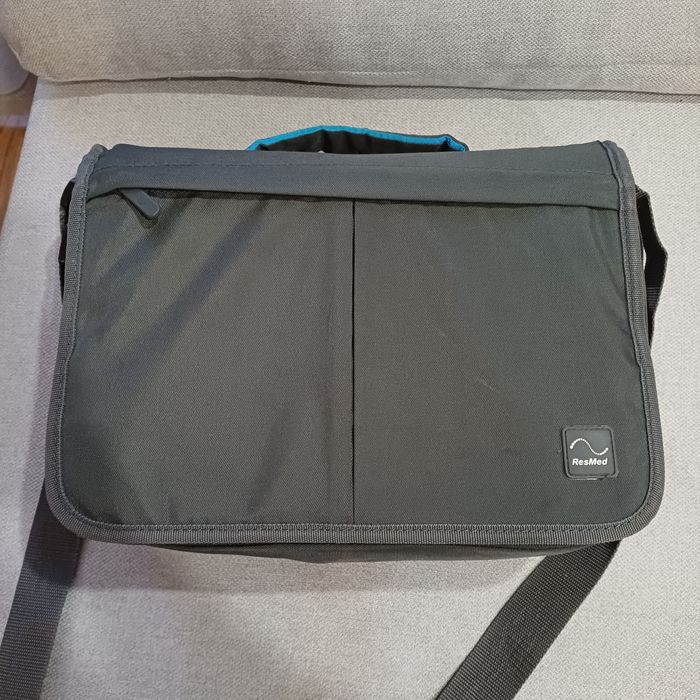 Aparelho respiratória marca Resmed