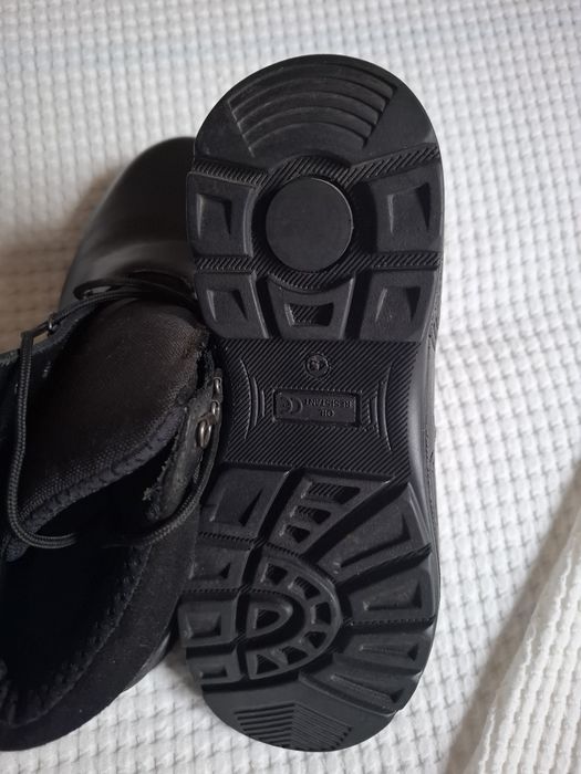 Buty taktyczne letnie