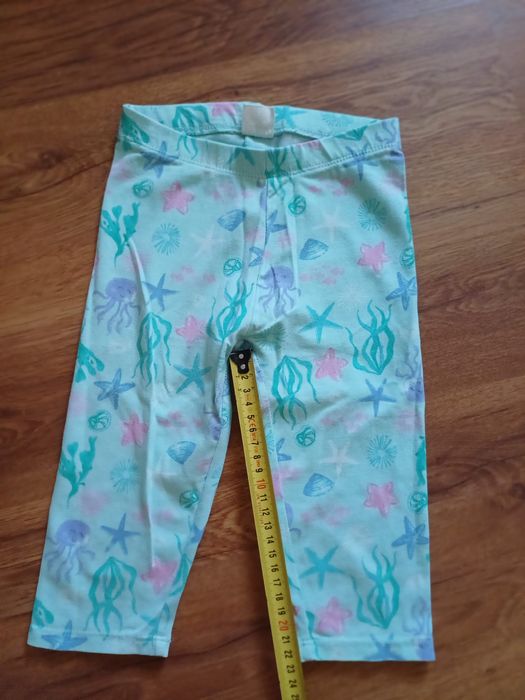 Legginsy dziewczęce