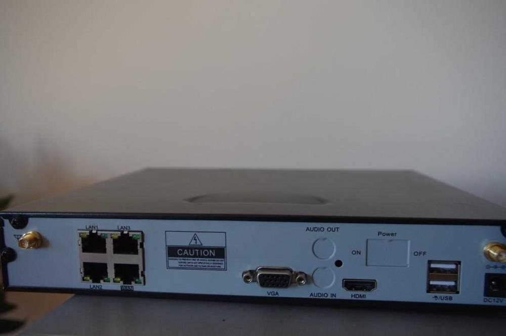 Zestaw do monitoringu MT Vision HSA 7200