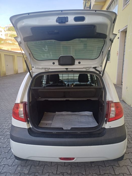 Hyundai Getz 1.5 CRDI