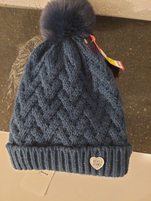 Czapka pape jeans s